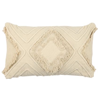 Eglo 420057 - Cojín decorativo CHEVERY 30x50 cm beige