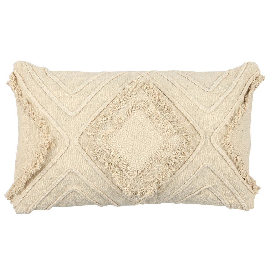 Eglo 420057 - Cojín decorativo CHEVERY 30x50 cm beige