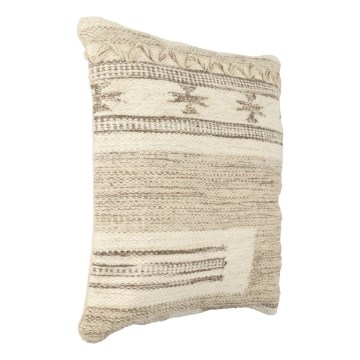 Eglo 420071 - Cojín decorativo CHEVERY 45x45 cm beige