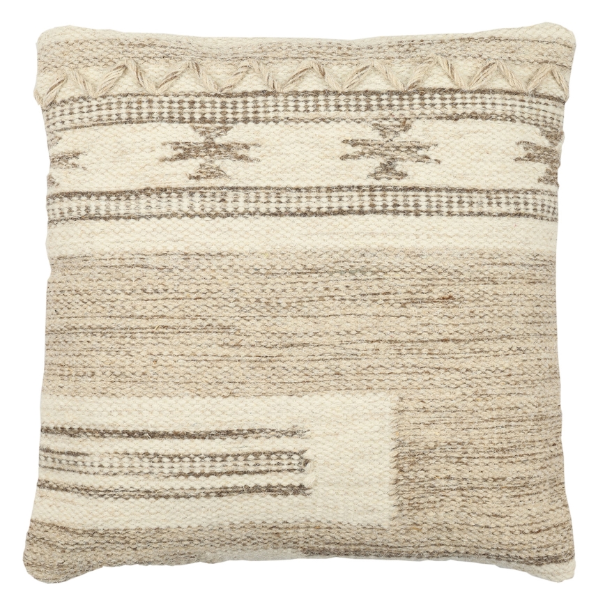 Eglo 420071 - Cojín decorativo CHEVERY 45x45 cm beige