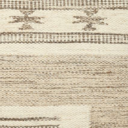 Eglo 420071 - Cojín decorativo CHEVERY 45x45 cm beige