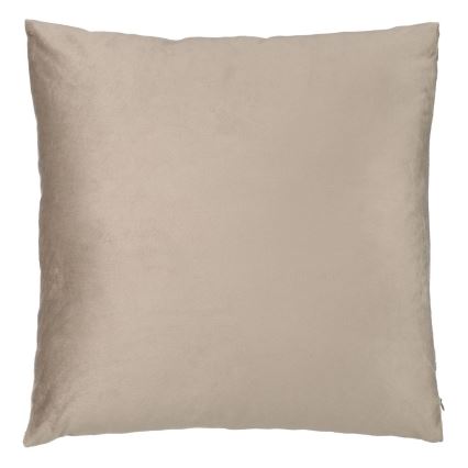 Eglo - Almohada decorativa 45x45 cm beige