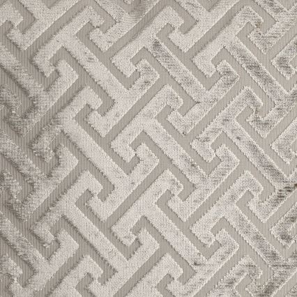 Eglo - Almohada decorativa 45x45 cm beige