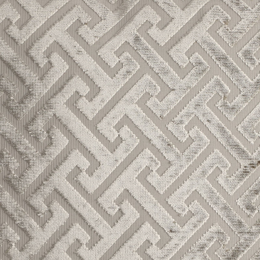 Eglo - Almohada decorativa 45x45 cm beige