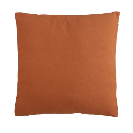 Eglo 420085 - Cojín decorativo ILES 50x50 cm naranja