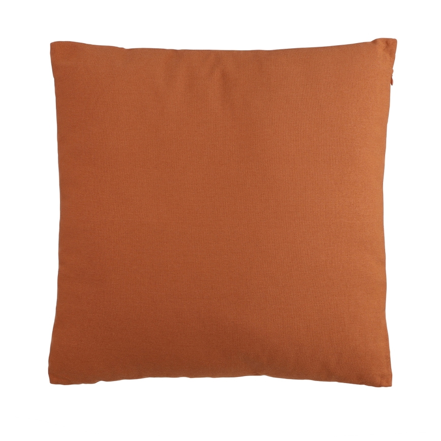 Eglo 420085 - Cojín decorativo ILES 50x50 cm naranja