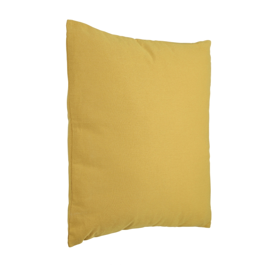 Eglo 420093 - Cojín decorativo ILES 50x50 cm amarillo