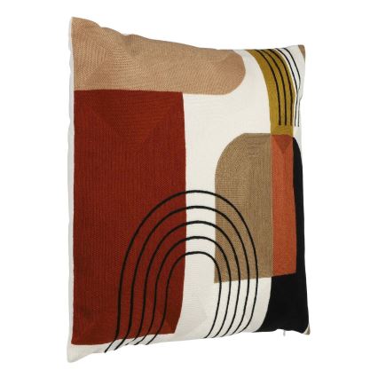 Eglo - Almohada decorativa 45x45 cm colorido