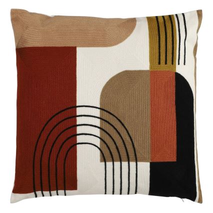 Eglo - Almohada decorativa 45x45 cm colorido