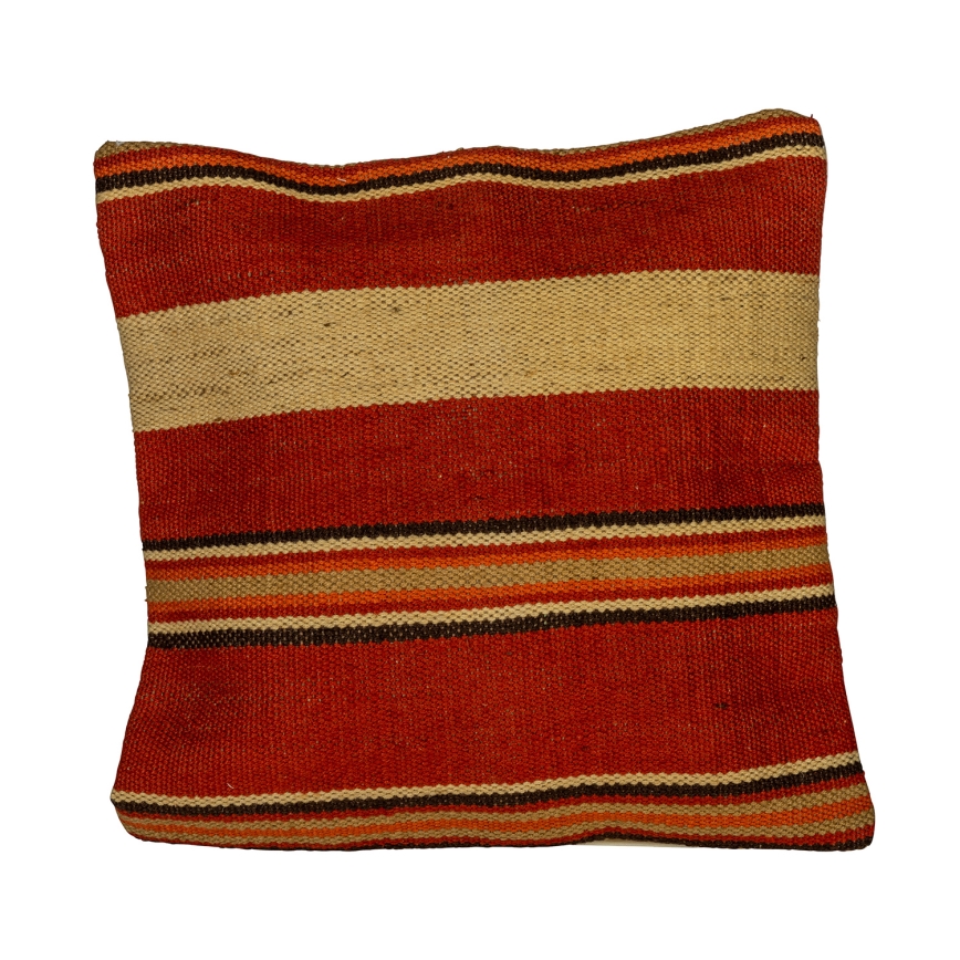 Eglo 420105 - Cojín decorativo CHEVERY 50x50 cm rojo