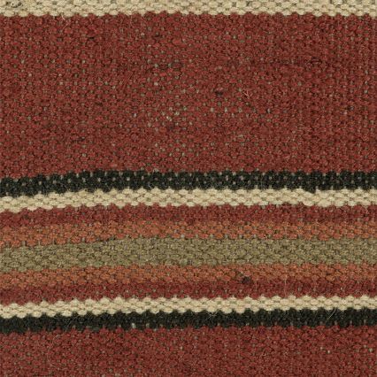 Eglo 420105 - Cojín decorativo CHEVERY 50x50 cm rojo