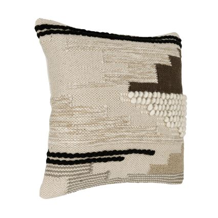 Eglo 420108 - Cojín decorativo CHEVERY 45x45 cm beige