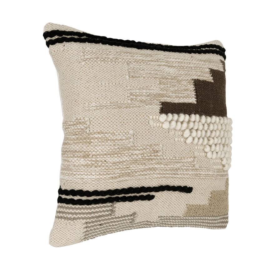 Eglo 420108 - Cojín decorativo CHEVERY 45x45 cm beige