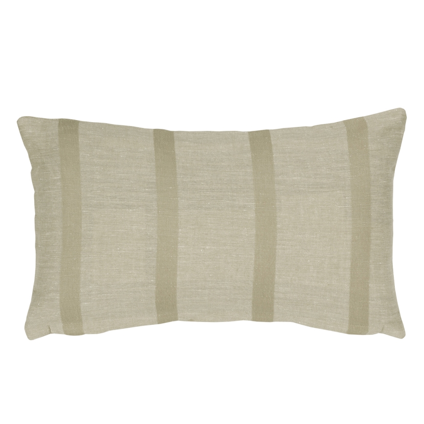 Eglo 420111 - Cojín decorativo BETAMPONA 30x50 cm beige