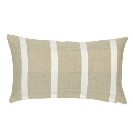 Eglo 420113 - Cojín decorativo BETAMPONA 30x50 cm beige