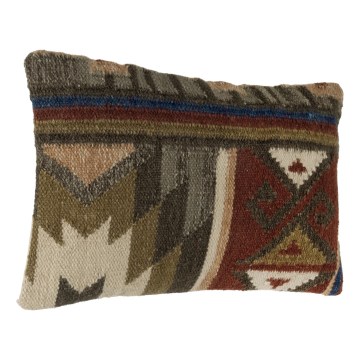 Eglo 420119 - Cojín decorativo CHEVERY 30x50 cm marrón