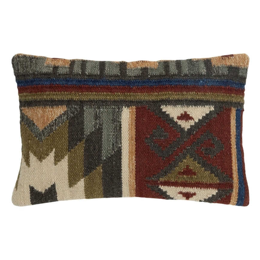 Eglo 420119 - Cojín decorativo CHEVERY 30x50 cm marrón