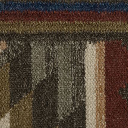 Eglo 420119 - Cojín decorativo CHEVERY 30x50 cm marrón