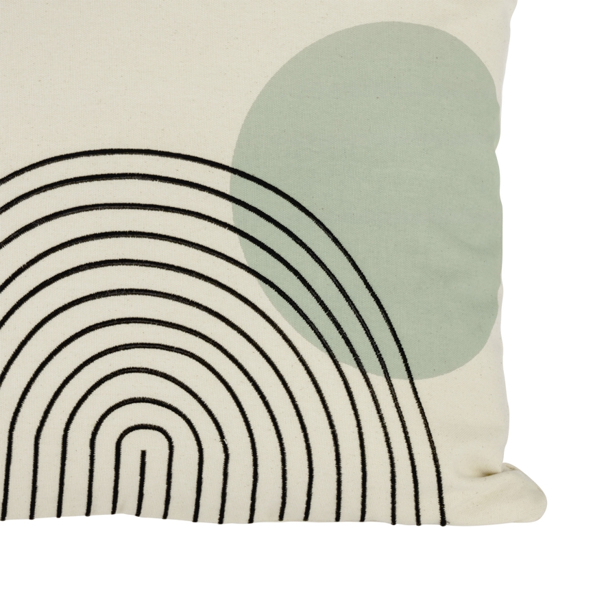 Eglo 420121 - Cojín decorativo BERHALA 45x45 cm multicolor