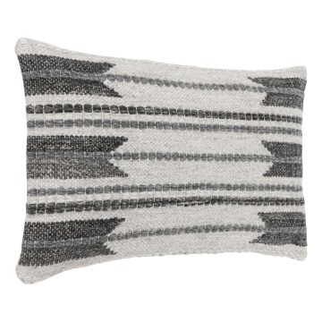 Eglo 420126 - Cojín decorativo CHEVERY 30 x 50 cm, gris