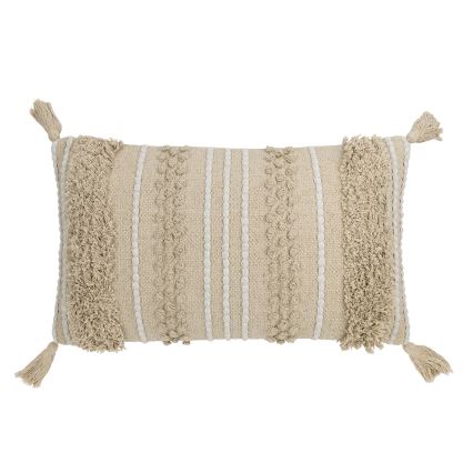 Eglo 420127 - Cojín decorativo CHEVERY 35x60 cm beige