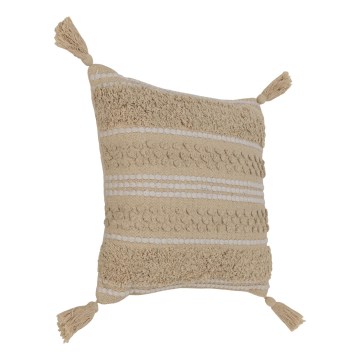 Eglo 420128 - Cojín decorativo CHEVERY 45x45 cm marrón