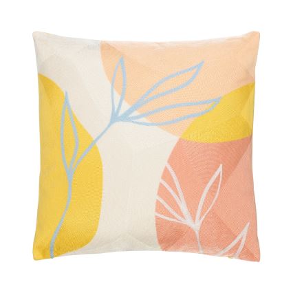 Eglo 420243 - Cojín decorativo BERHALA 45x45 cm multicolor