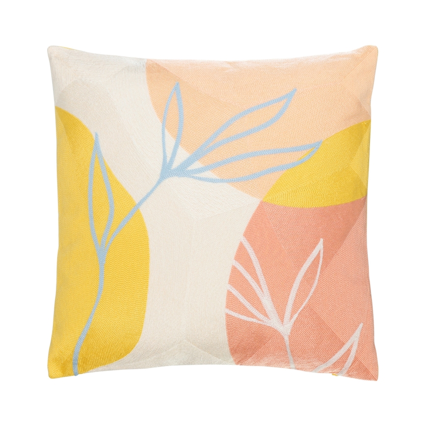 Eglo 420243 - Cojín decorativo BERHALA 45x45 cm multicolor