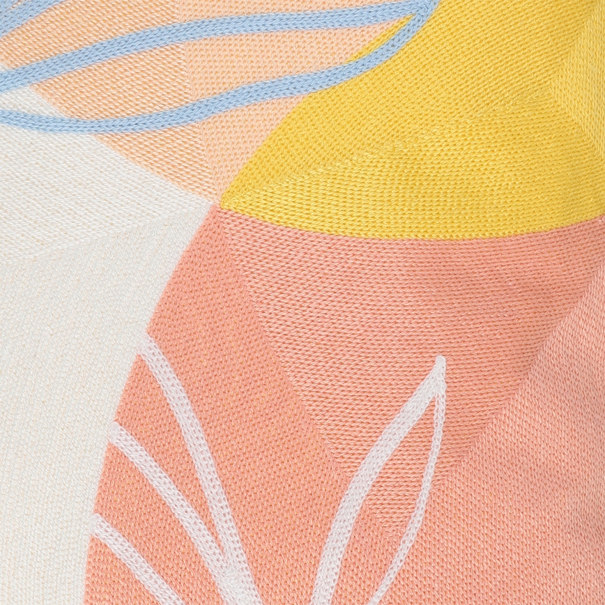 Eglo 420243 - Cojín decorativo BERHALA 45x45 cm multicolor