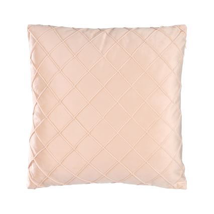 Eglo 420253 - Cojín decorativo SHOURA 45x45 cm rosa