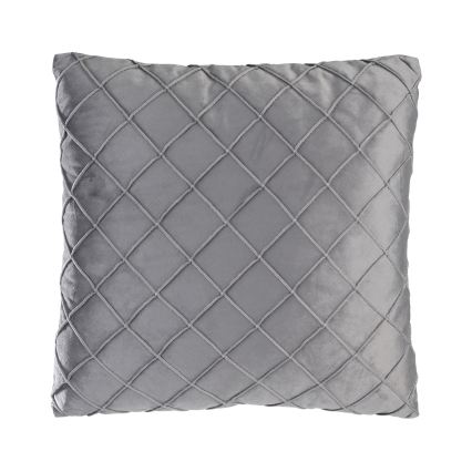 Eglo 420254 - Cojín decorativo SHOURA 45x45 cm gris