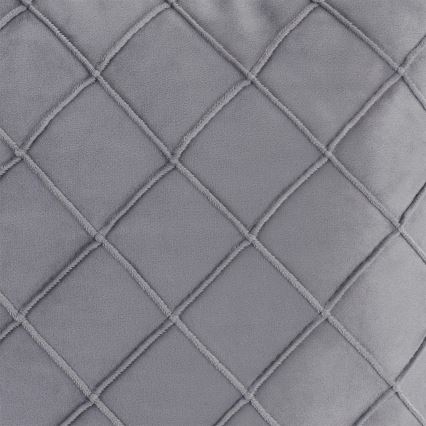 Eglo 420254 - Cojín decorativo SHOURA 45x45 cm gris