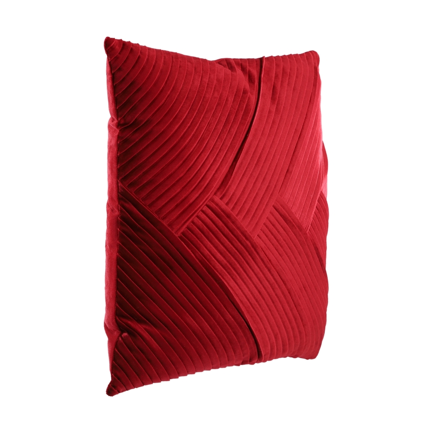 Eglo 420265 - Cojín decorativo SHOURA 45x45 cm, rojo