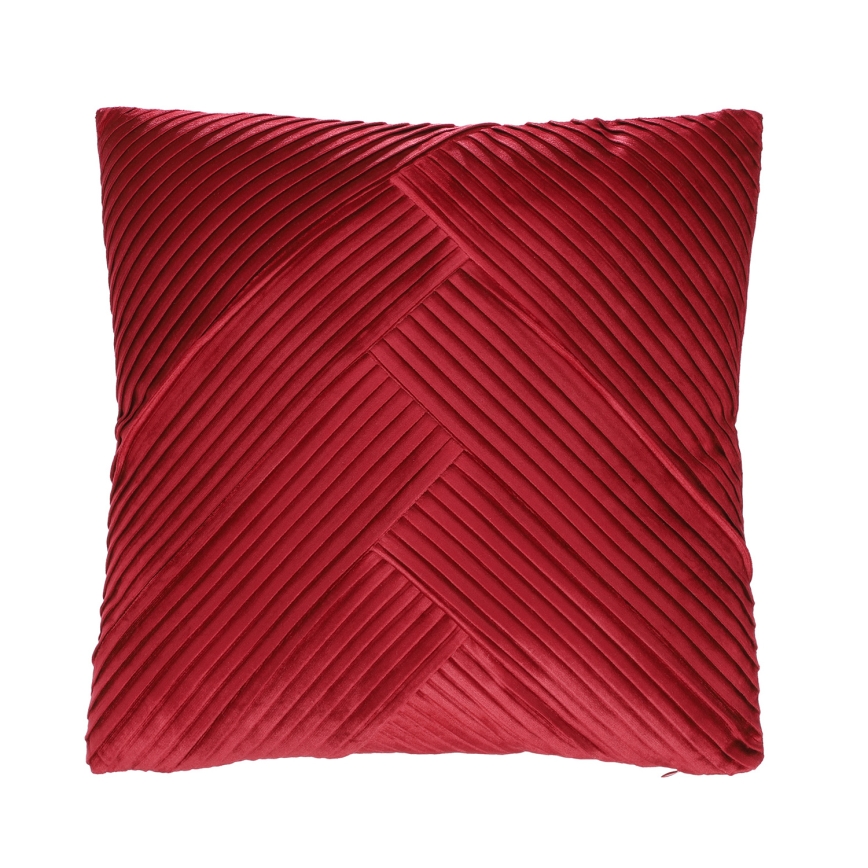 Eglo 420265 - Cojín decorativo SHOURA 45x45 cm, rojo