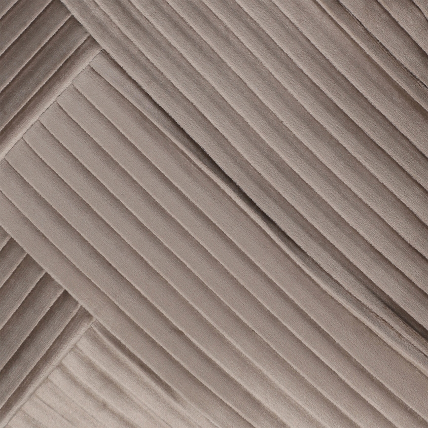 Eglo 420266 - Cojín decorativo SHOURA 45 x 45 cm, marrón