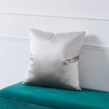 Eglo 420273 - Cojín decorativo KYONAN 45x45 cm gris