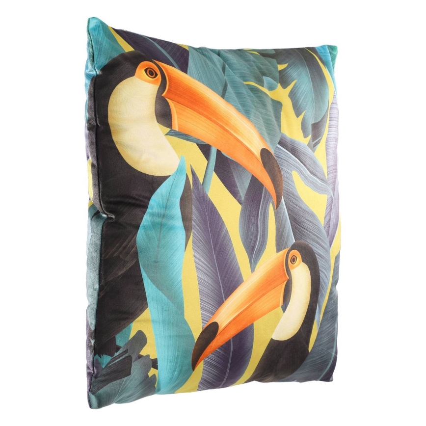 Eglo - Almohada decorativa 45x45 cm colorido