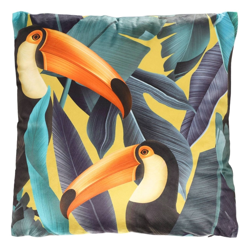 Eglo - Almohada decorativa 45x45 cm colorido