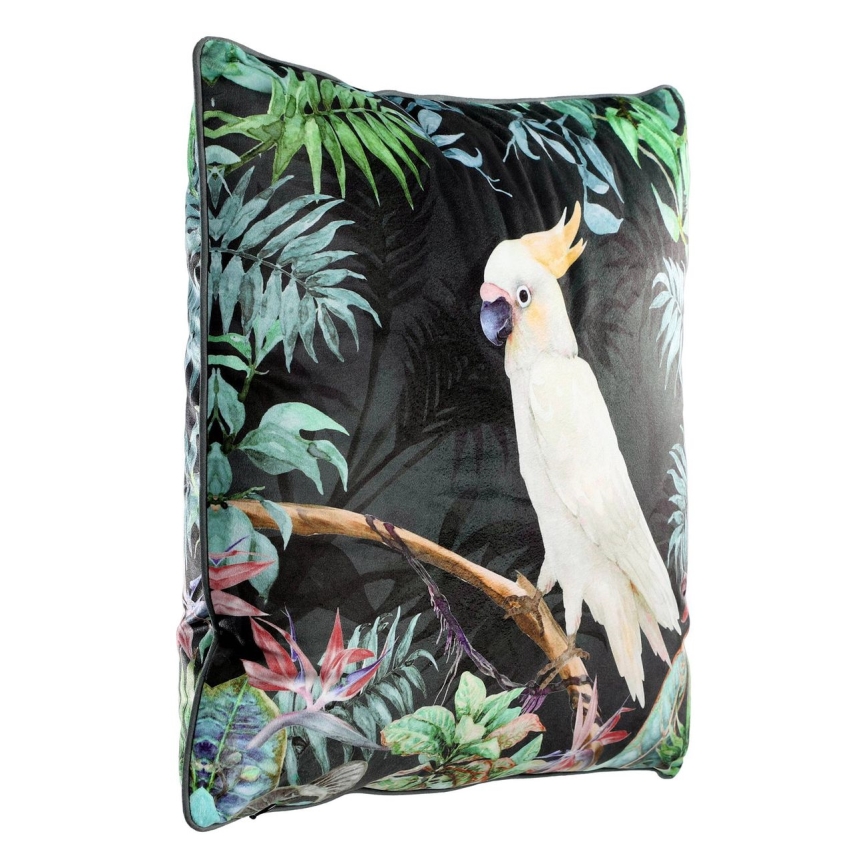Eglo - Almohada decorativa 45x45 cm colorido