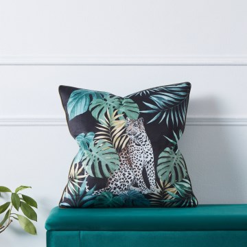 Eglo 420281 - Cojín decorativo MOBARA 45x45 cm multicolor