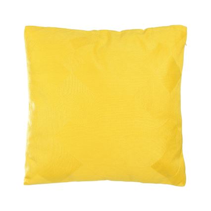 Eglo 420289 - Cojín decorativo BERHALA 50x50 cm amarillo