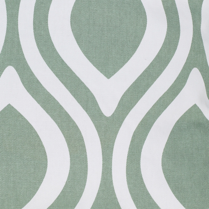 Eglo 420294 - Cojín decorativo CHEVERY 45x45 cm verde