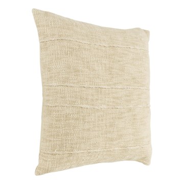Eglo 420335 - Cojín decorativo SHILABO 45x45 cm beige