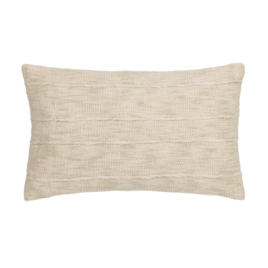Eglo 420336 - Cojín decorativo SHILABO 50x30 cm beige
