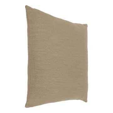 Eglo 420366 - Funda de cojín BALARU 45x45 cm beige