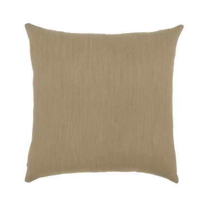 Eglo 420366 - Funda de cojín BALARU 45x45 cm beige