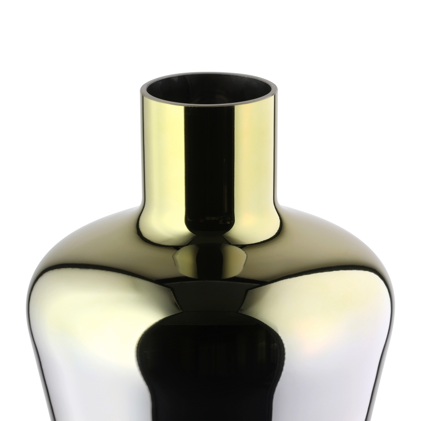 Eglo 421368 - Jarrón de cristal SAMUNTAI 32x25 cm dorado