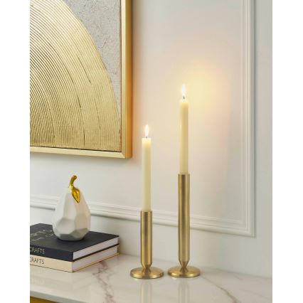 Eglo - Candelabro 23x8 cm dorado