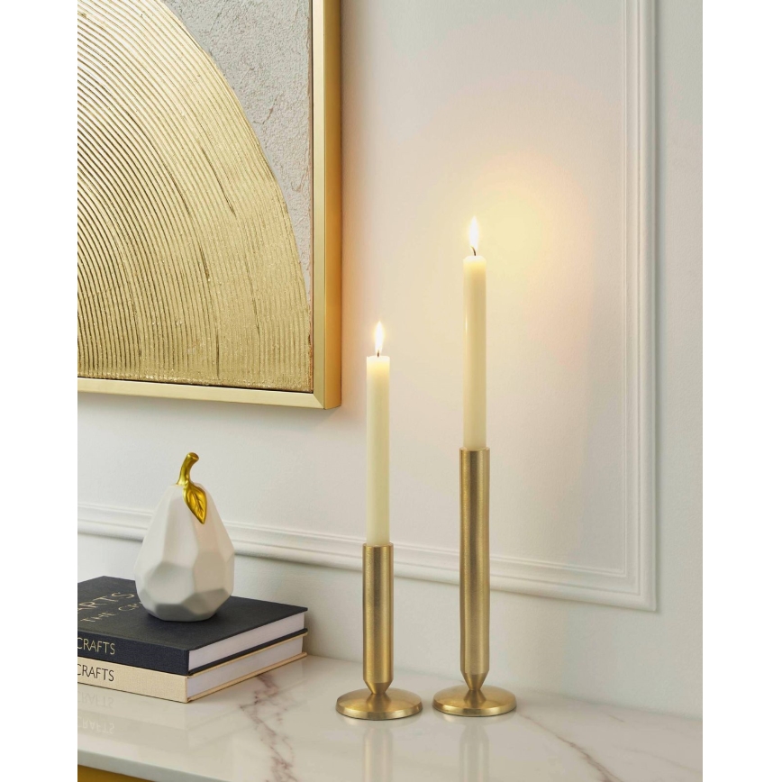 Eglo - Candelabro 23x8 cm dorado