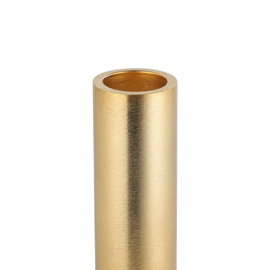 Eglo - Candelabro 14,5x8 cm dorado